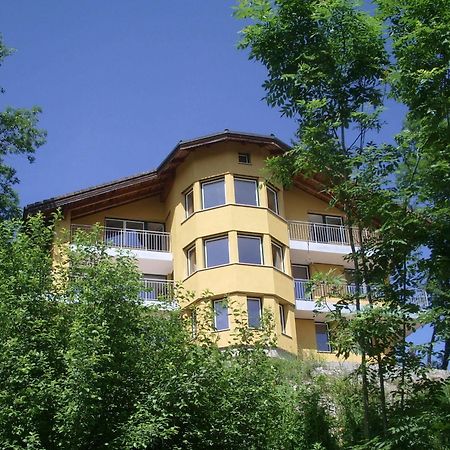 Hotel Yoga Feldkirch Exteriér fotografie