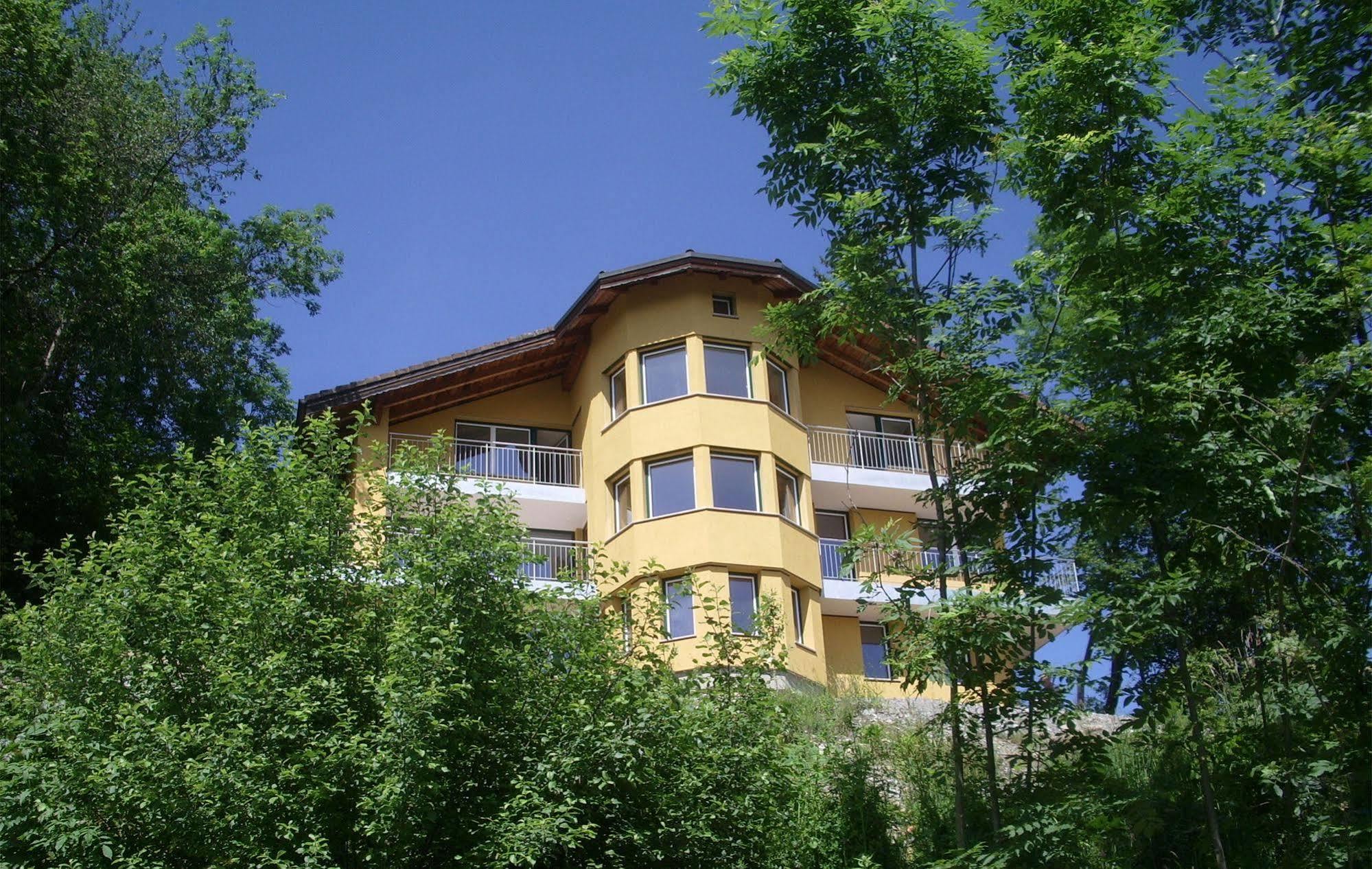 Hotel Yoga Feldkirch Exteriér fotografie